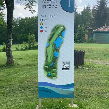 Village Le Prázdninový dům *