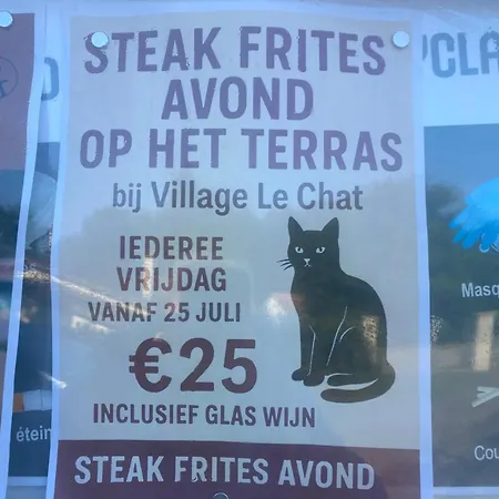 Prázdninový dům Village Le *