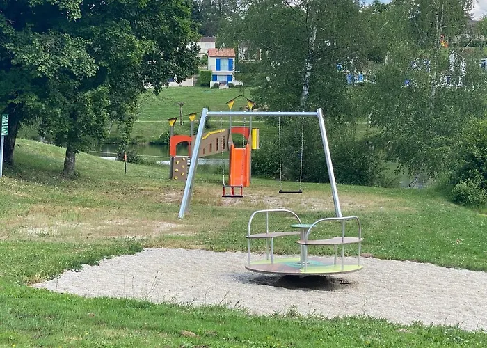 Village Le Сasa de vacaciones Ecuras